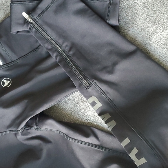 Alpha Forward Athletic workout leggings - Picture 3 of 5